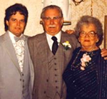 HOLDING Obituary pic