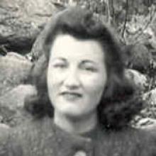 LILLIAN AGNES ANDERSON (ROSE)  Obituary pic