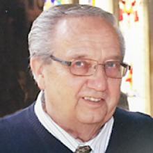 HOWARD MICHAEL SQUIRK  Obituary pic