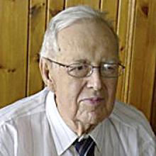 VICTOR ALEXANDER DIRKS  Obituary pic