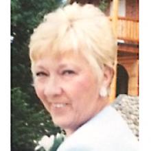 SANDRA EILEEN JAMAN  Obituary pic