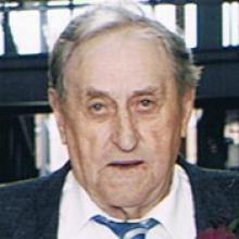 WALTER PROCEVIAT  Obituary pic