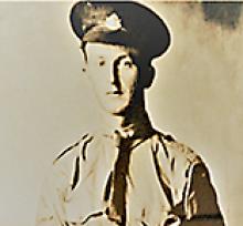 ARTHUR FREDERICK FERRIS  Obituary pic
