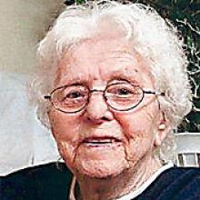 ELISABETH (BETTY) HELENA CHAMPAGNE (WALDBAUER)  Obituary pic