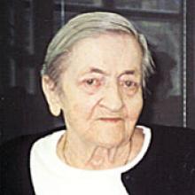 LAURA LENA MALECKI  Obituary pic