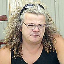 CLAY FISHER  Obituary pic