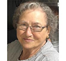 MARIA SCERBO (ANANIA) Obituary pic
