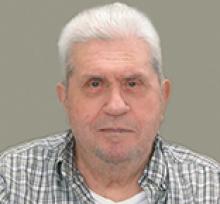 ABRAM GIESBRECHT  Obituary pic