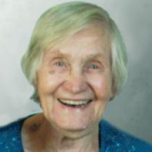 AGANETE (AGNES) WARKENTIN  Obituary pic
