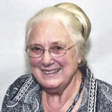 ANNEMARIE KRAMER  Obituary pic