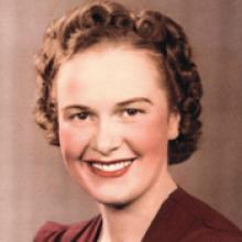 DOROTHY ELEANOR (LOWE) NORTHCOTT  Obituary pic