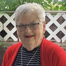 GEORGENA KIRKPATRICK Obituary pic