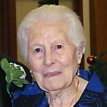 ANGELICA SANTORO  Obituary pic