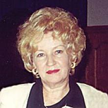 ERIKA PROHASKA (LAUBSTEDT)  Obituary pic