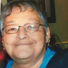 ELVA FERDINAND  Obituary pic