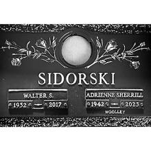 WALTER SIDORSKI 1932 - 2017 Obituary pic