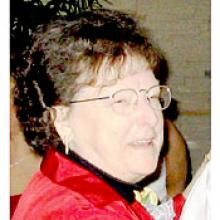 LOLA (BETTY) ELIZABETH KATHLEEN CZINKOTA (CAIRNS) -  Obituary pic