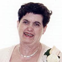 MARIA GRACIETE CALEIRAS MENDES SOUSA Obituary pic