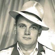 NICK MALEGUS  Obituary pic