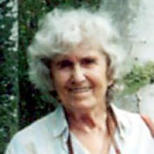 MARIE KLEPATZ (PASETKA)  Obituary pic