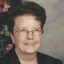 ELIZABETH (BETTY) GRESCHUK Obituary pic
