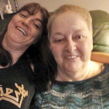 MARILYN PARKER RALPH PARKER Obituary pic