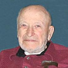ALBERT TRENAMAN  Obituary pic