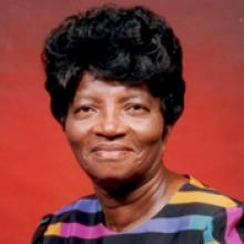 MARY ELIZABETH YOUNG  Obituary pic