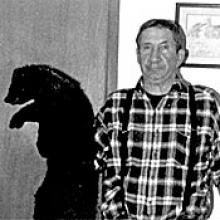 EUGENE JOHN (BOBBY) DESJARLAIS  Obituary pic