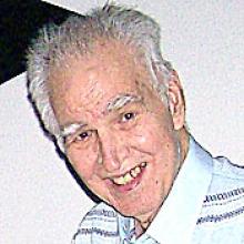 NEVILLE ERIC BROWNLOW  Obituary pic