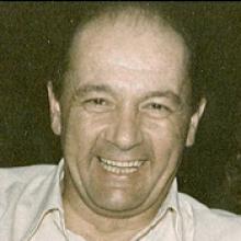 PATRICK WILLIAM CLARKE  Obituary pic