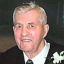 JOHN SMITH  Obituary pic