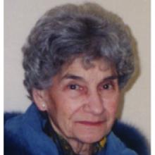PEARL MAGGIE BODNAR (GOLE)  Obituary pic