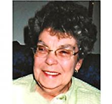 PATRICIA (CAROLE) BRODIE (GUY)  Obituary pic