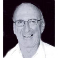 WILLIAM G. BOLTER  Obituary pic