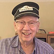 ALLAN BRUCE PEDEN Obituary pic