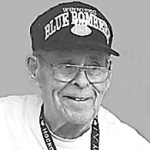 WILLIAM JOHNSTON  Obituary pic