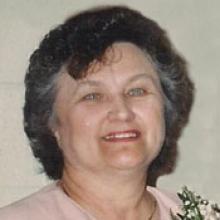 MARTHA GORITZ  Obituary pic