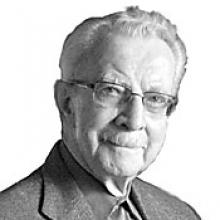 JOSEPH HIEBERT -  Obituary pic