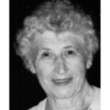 ALMA MARIE VANDERSTEEN (DELHAYE)  Obituary pic
