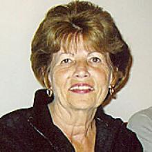 ERIKA JEROMIN  Obituary pic