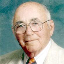 JOHN KING RUSE  Obituary pic
