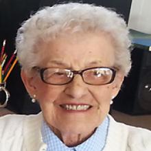 ELSIE KLIM  Obituary pic