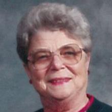 KAY KUZ  Obituary pic
