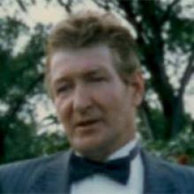 ROBERT BORROWMAN  Obituary pic