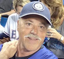 FRANK SABATINI  Obituary pic