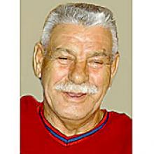 ALEX FERDINAND  Obituary pic