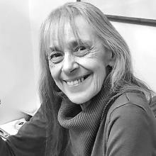 DINA MCAMMOND Obituary pic