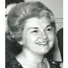 MARY KOWCUN   Obituary pic