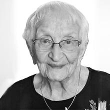 KILIWNIK ANNE Obituary pic